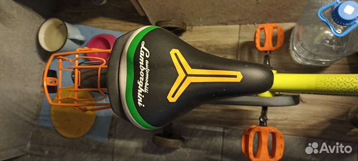 Детский велосипед 2-х колесный