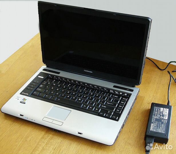 Ноутбук Toshiba Satellite A100-811