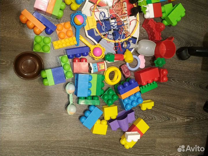 Детские игрушки