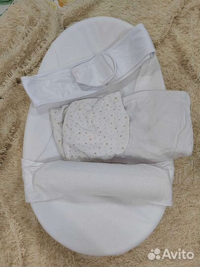 Кокон для новорожденных