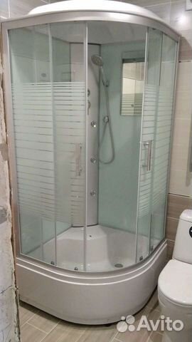 Сборка и обслуживание душевых кабин