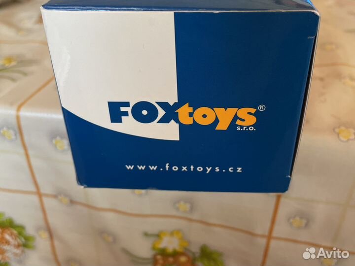 Тatra 603/3. PO. police. IXO. FOXtoys 1/43