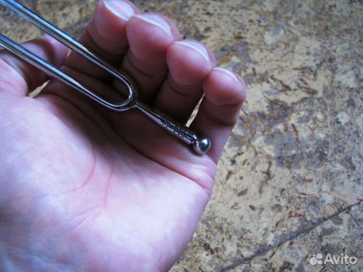 Новый камертон А440 для настройки