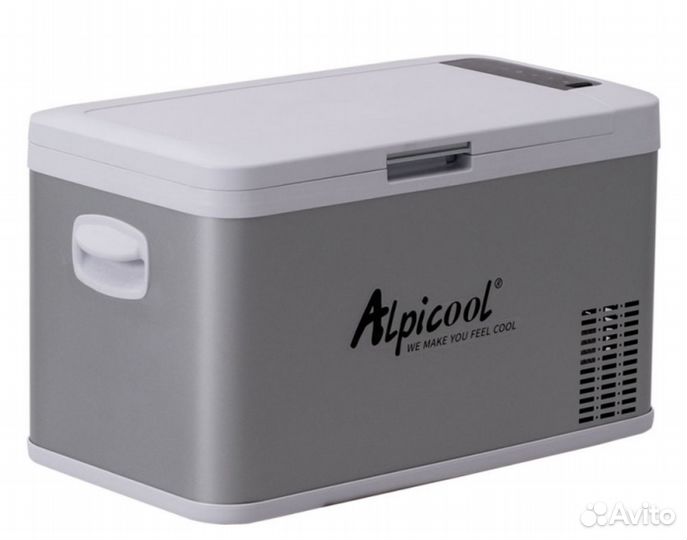 Автомобильный холодильник Alpicool MK25, 25л