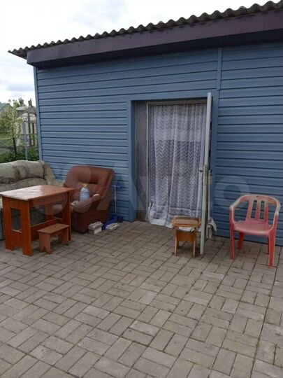 Дача 10 м² на участке 8 сот.