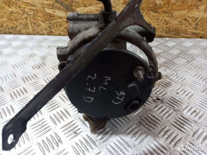 Генератор Mercedes ML W163 2001