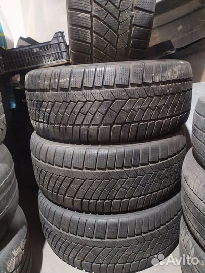 Continental ContiWinterContact TS 830 P 245/45 R18