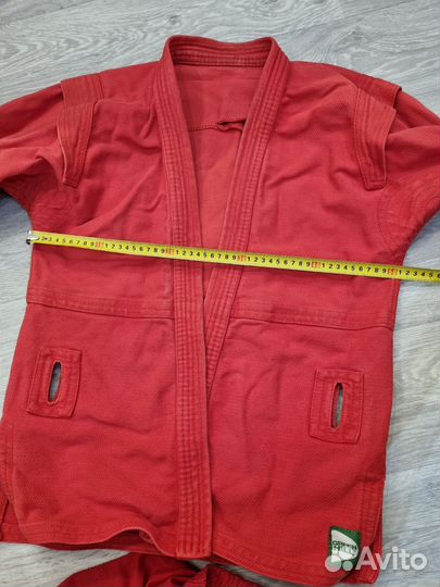 Самбовка и шорты