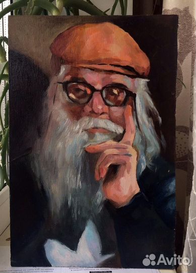 Художник преподаватель