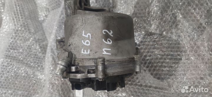 Генератор с водяным охлаждением бмв n62