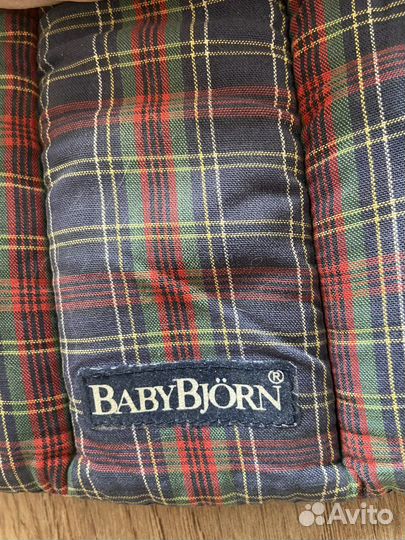 Эргорюкзак babybjorn