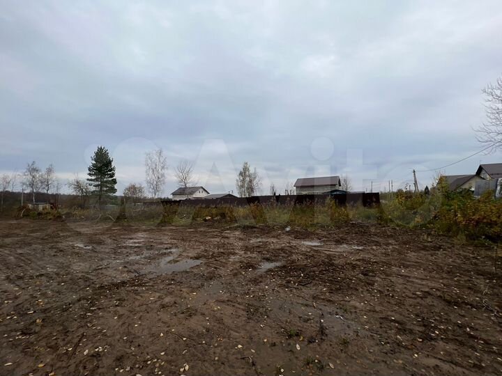 Участок 9 сот. (ИЖС)