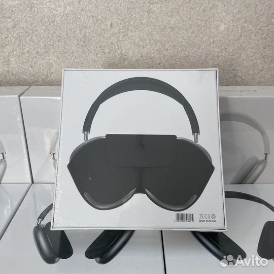 Беспроводные наушники apple airpods max