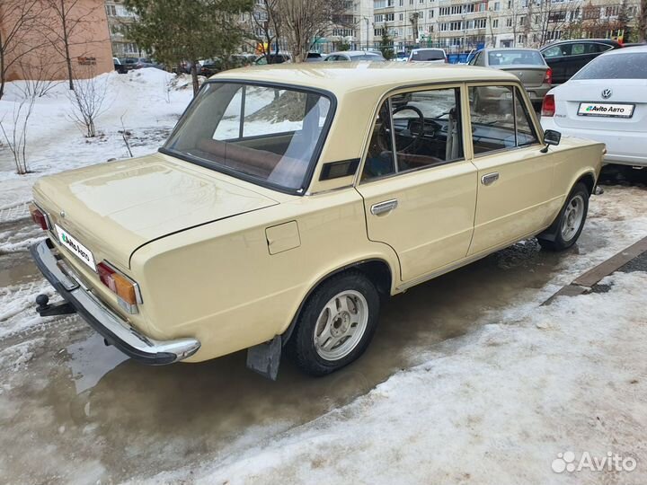 ВАЗ 2101 1.2 МТ, 1983, 65 000 км