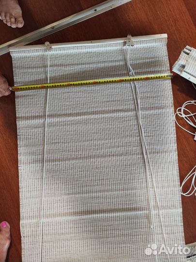 Жалюзи и рулонные шторы на окна