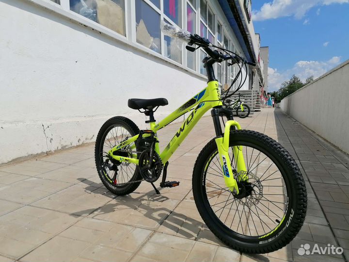 Велосипед детский горный, городской