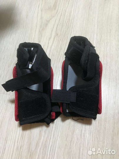 Наколенники налокотники хоккейные