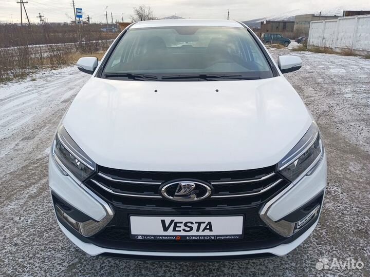 LADA Vesta 1.6 МТ, 2023