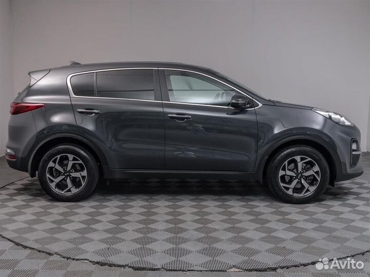 Kia Sportage, 2020