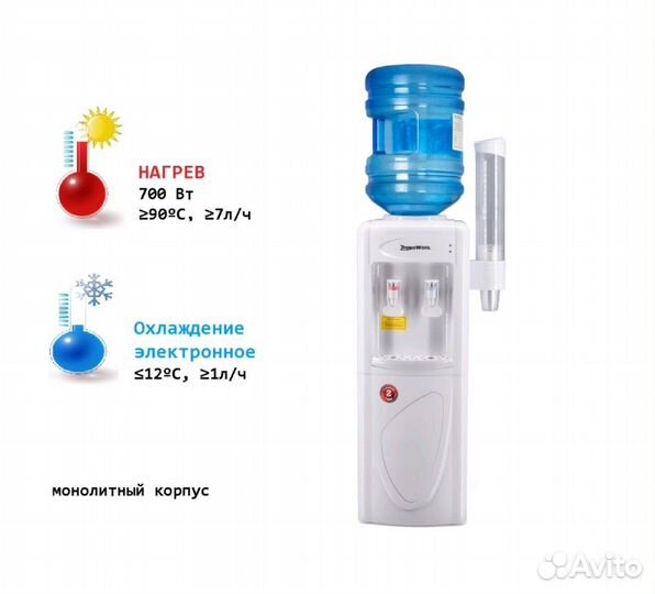 Кулер для воды