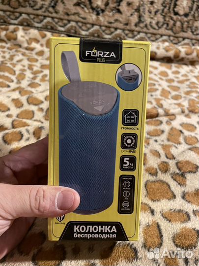 Bluetooth колонка