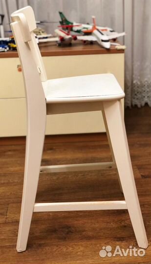 Стул детский икеа Ингольф