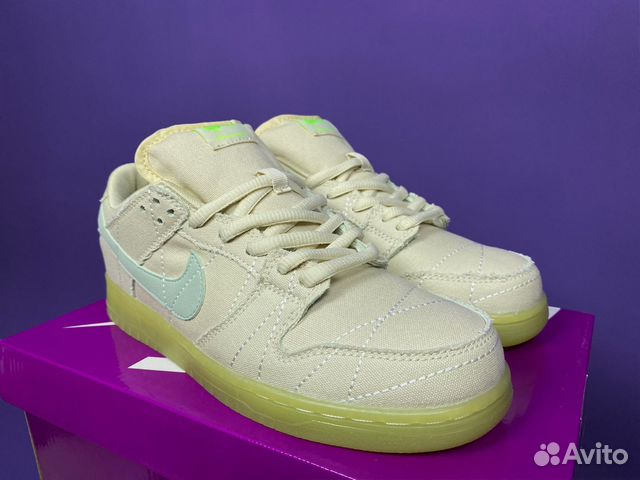 Кроссовки Nike SB Dunk 