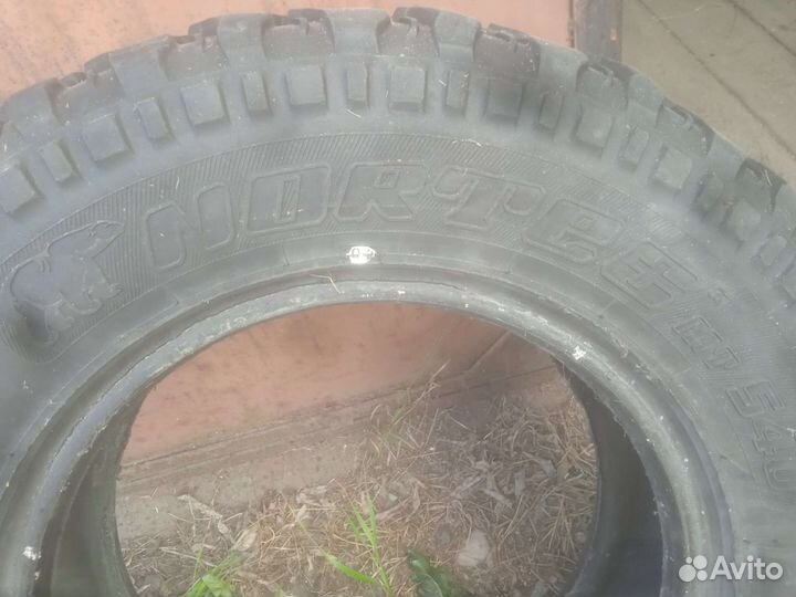 Nortec MT-540 225/75 R16