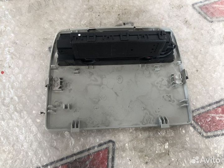 Датчик объема Шкода Фабия 2