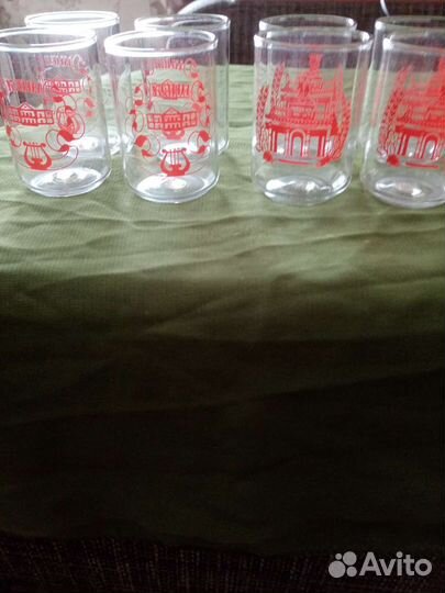 Стопки СССР