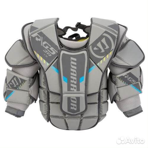 Нагрудник вратаря warrior G5 JR