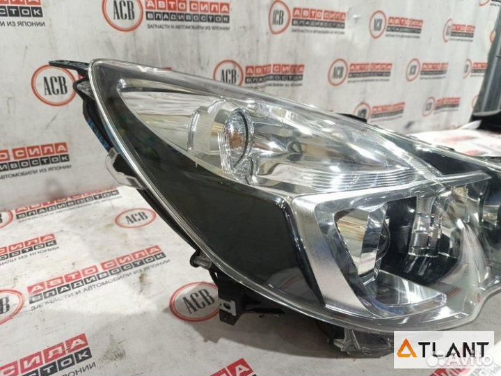 Фара subaru legacy