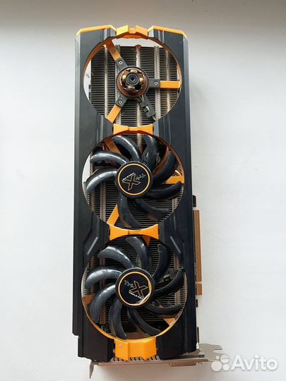 Sapphire radeon r9 290x 4gb