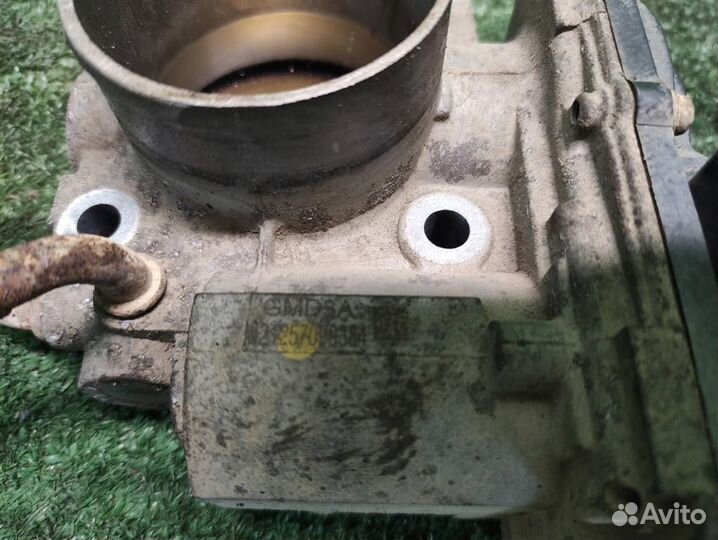 Дроссельная заслонка Honda CR-V 3 (RE) 2009