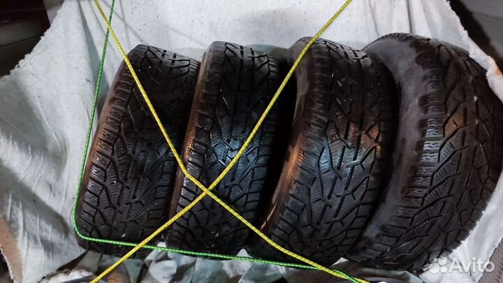 Tigar Winter 235/55 R17