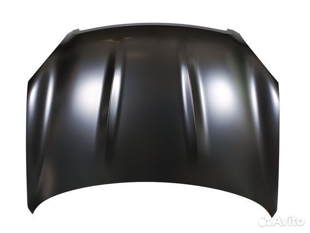 Капот Nissan Qashqai (2007-2010)