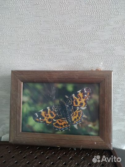 Рамка для фото тройная подвесная