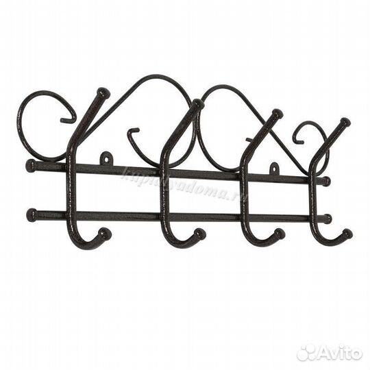 Вешалка Ажур-4