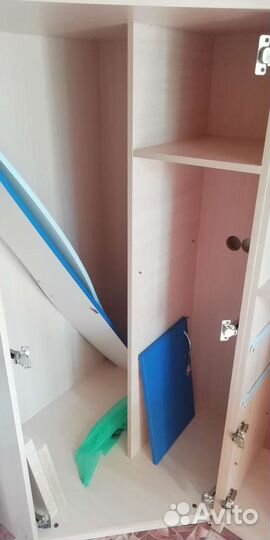 Кровать чердак