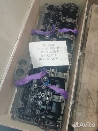 ГБЦ Детроит 14 егр