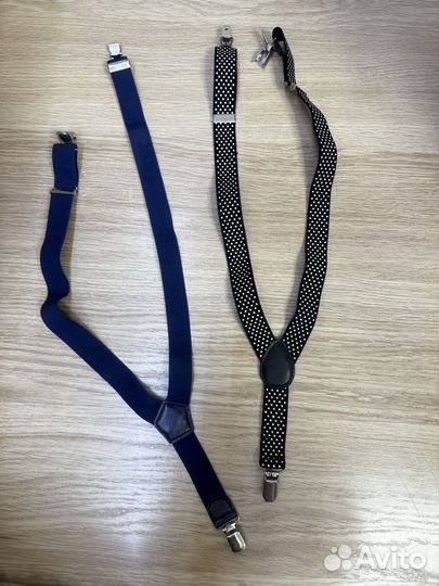 Подтяжки детские