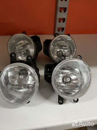 Птф toyota