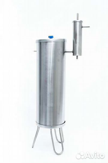 Дымогенератор Погода 9 л для холодного копчения