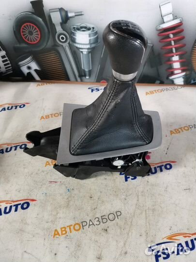 Кулиса МКПП Ford Focus 3 хетчбэк 1.6 pnda 2012