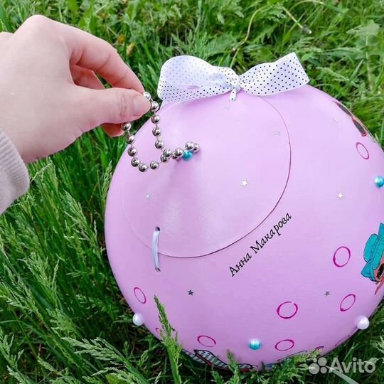 Шар лол большой