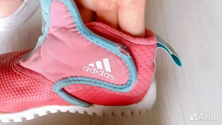 Кроссовки утепленные adidas