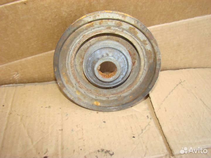 Шкив коленвала Honda crv 99г