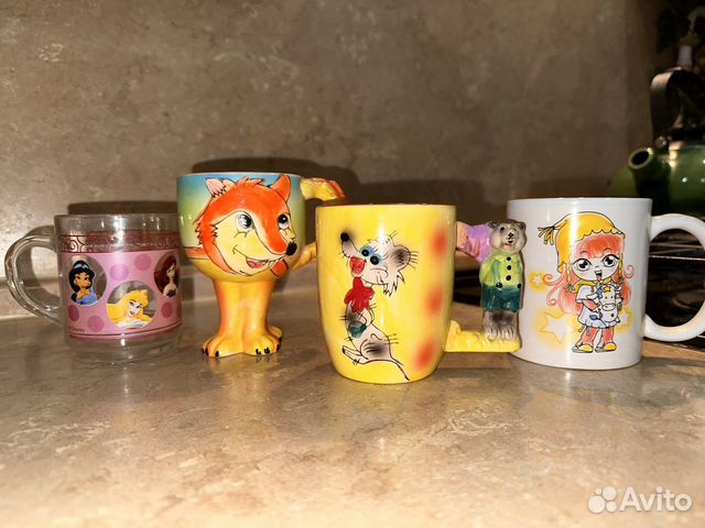 Детские кружки