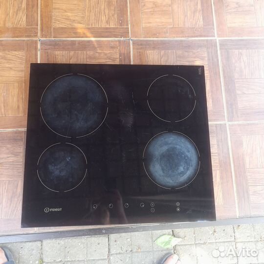 Варочная панель электрическая 4 конфорок бу