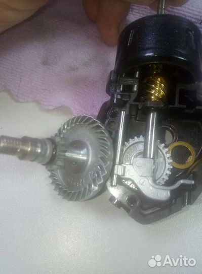 Т. О катушек-ремонт удилищ любой сложности